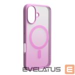 Tagakaaned Puro  Puro Gradient MagSafe Silicone Case for iPhone 16 - Pink 