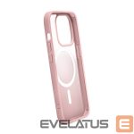 Tagakaaned Puro  Puro Gradient MagSafe Silicone Case for iPhone 15 Plus - Pink 