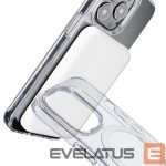 Tagakaaned Puro  Puro Lite Mag MagSafe Silicone Case for iPhone 14 Pro - Transparent 