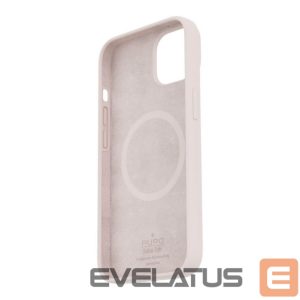 Tagakaaned Puro  Puro Icon Mag MagSafe Silicone Case for iPhone 14 Pro - Pink 