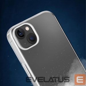 Tagakaaned Puro  Puro Impact Clear Case for iPhone 14 / 13 - Transparent 