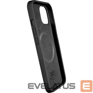 Tagakaaned Puro  Puro Icon Mag MagSafe Silicone Case for iPhone 12 / 12 Pro - Black 