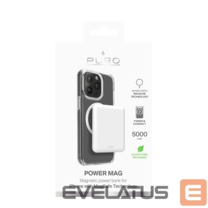 Väline aku Puro Elektrik  5000 mAh 