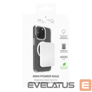 Väline aku Puro Elektrik  4200 mAh 