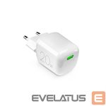Adaptrid Puro Elektrik  Puro 20W GaN USB-C Wall Charger - White 