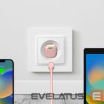 Adaptrid Puro Elektrik  Pink \ 20 W 