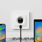 Adaptrid Puro Elektrik  Black \ 20 W 
