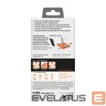 Tagakaaned SBS  SBS Full Active D3O Case for iPhone 16 Plus - Black 
