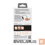 Tagakaaned SBS  SBS Extreme Mag D3O MagSafe iPhone 16 Case - Transparent 