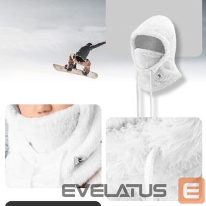 Riietus Qunature  White \ L 