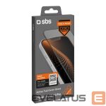 Kaitseklaasid SBS  SBS Tempered Glass D30 with frame for iPhone 13 / 13 Pro / 14 