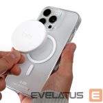 Tagakaaned SBS  SBS D3O MagSafe Case for iPhone 15 Pro Max - Clear 