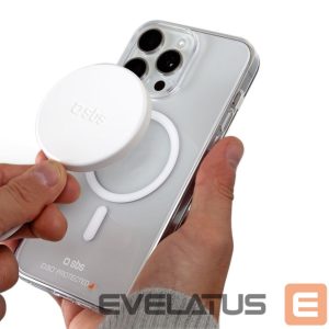 Tagakaaned SBS  SBS D3O MagSafe Case for iPhone 15 Pro Max - Clear 