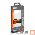 Tagakaaned SBS  SBS D3O iPhone 15 Pro Max Case - Transparent 