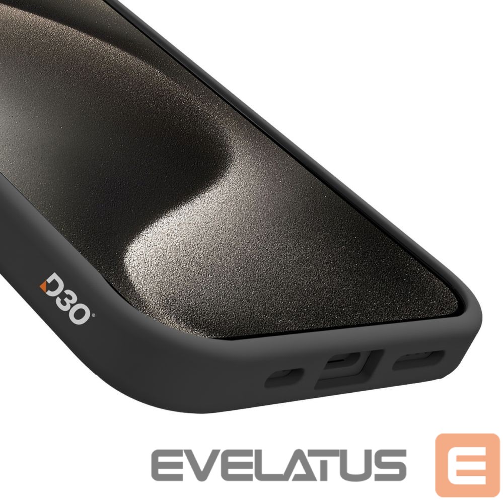 Tagakaaned SBS SBS Full Active Case D3O for iPhone 15 Plus - black