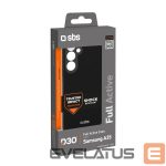 Tagakaaned SBS  SBS D3O Full Active Case for Samsung Galaxy A35 - Black 
