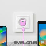 Adaptrid Puro Elektrik  Pink 