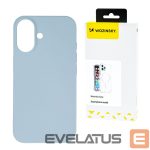 Tagakaaned Wozinsky  Wozinsky Silicone Case for Samsung Galaxy S25 - Blue 