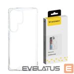 Tagakaaned Wozinsky  Wozinsky Clear Corner Case Samsung Galaxy S25 Transparent 