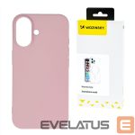 Tagakaaned Wozinsky  Wozinsky Silicone Case for Samsung Galaxy S24 FE - Pink 