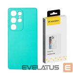 Tagakaaned Wozinsky  Wozinsky Silicone Case for Samsung Galaxy S24 FE - Mint 