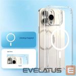 Tagakaaned Wozinsky  Wozinsky Clear Corner Case MagSafe for Samsung Galaxy S24 FE - Clear 