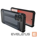 Tagakaaned Hurtel  Hybrid Armor Case for Samsung Galaxy A26 - Silver 