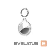 Tagakaaned Hurtel  Apple AirTag Case Waterproof - Transparent 