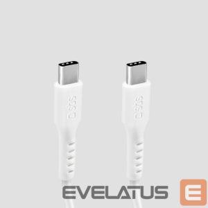 Kaabel SBS  SBS TECABLETCC10W USB-C Cable - USB-C Power Delivery 25W 1 m - white 