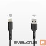 Kaabel SBS  SBS TECABLEMICROC15K USB-A - USB-C Cable 1.5m - Black 