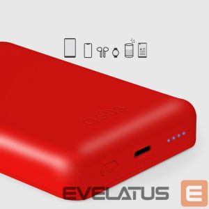 Väline aku SBS  Red 