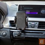 Automaatne hoidja SBS  SBS TEHWSUPCLIPSTG smartphone holder for air vent, with reinforced jaws - black 