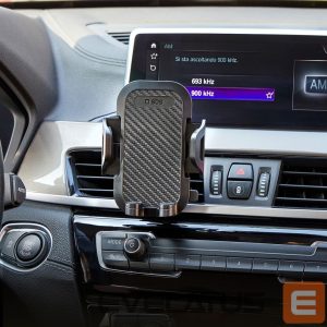 Automaatne hoidja SBS  SBS TEHWSUPCLIPSTG smartphone holder for air vent, with reinforced jaws - black 