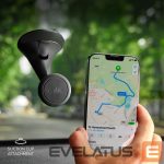 Automaatne hoidja SBS  SBS TESUPPWINDWIDEK MagSafe compatible smartphone holder for dashboard/windshield - black 