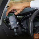 Automaatne hoidja SBS  SBS TESUPPCLIPGRAVK smartphone holder for air vent, gravity - black 