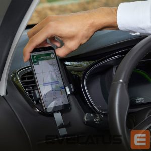 Automaatne hoidja SBS  SBS TESUPPCLIPGRAVK smartphone holder for air vent, gravity - black 
