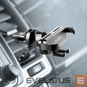 Automaatne hoidja SBS  SBS TESUPGRAVSTD gravity smartphone holder - black 