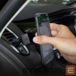 Automaatne hoidja SBS  Magnetic smartphone holder SBS TESUPMAGLCLIP - black 