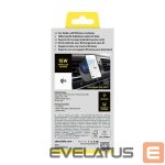 Automaatne hoidja SBS  Qi2 Wireless Charger Holder SBS TESUPPVENTWIRQI215W Compatible with MagSafe - Black 
