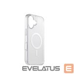 Tagakaaned Joyroom  Joyroom JR-16FG7 Protective Case with MagSafe for iPhone 16 Plus - Semi-Transparent 