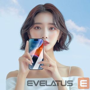 Kaitseklaasid Joyroom  Joyroom JR-MAR0317 tempered glass with anti-reflective coating for iPhone 15 Plus/16 Plus 