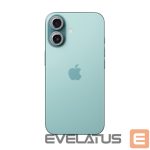 Kaitseklaasid Joyroom  Joyroom JR-MSF0299 protective glass for iPhone 16/16 Plus lenses - silver 