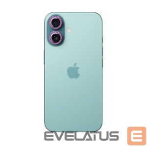 Kaitseklaasid Joyroom  Joyroom JR-MSF0302 protective glass for iPhone 16/16 Plus lenses - pink 