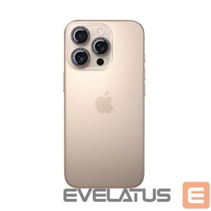 Kaitseklaasid Joyroom  Joyroom JR-MSF0303 Glass Screen Protector for iPhone 16 Pro/16 Pro Max Lenses - Black 