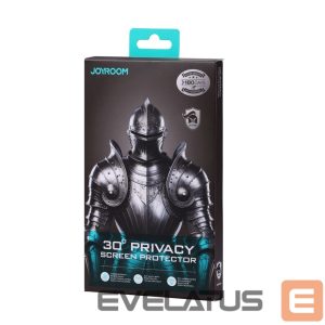 Kaitseklaasid Joyroom  Joyroom JR-MJS0228 2.5D Privacy Tempered Glass with Reinforced Edge for Samsung S23+ 