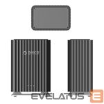 Muu arvutitarvik Orico  Orico 9728C3 Dual-Big DAS Solution for 2 x 2.5" HDD/SSD / 3.5" HDD - Black 