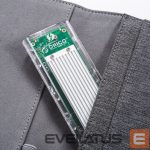 Muu arvutitarvik Orico  Orico TCM2-C3 M.2 NVME to USB-C 10Gb/s Disk Drive - Gray 