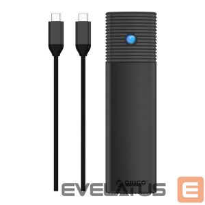 Muu arvutitarvik Orico  Orico PWM2-G2 M.2 NVME USB-C 10Gb/s Disk Drive - Black 