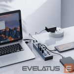 Üleminek Orico  Orico BT2U3-13AB Hub 13x USB-A 3.0 with switches - gray 