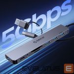 Üleminek Orico  5 ports 